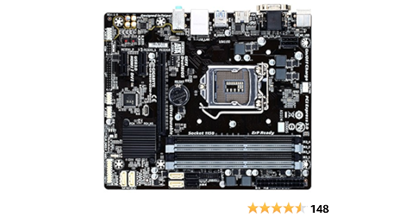 Amazon In Buy Gigabyte Ga B85m Ds3h A Mb Motherboard Online At Low Prices In India Gigabyte Reviews Ratings