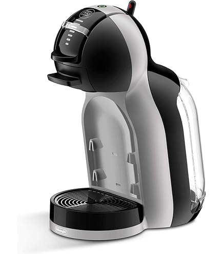Nescafe Dolce Gusto Mini Me エスプレッソマシン新品 Nescafé Dolce Gusto MINI ME Coffee Machine, Cherry Black