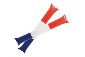 Générique Applaudisseur - Baton de Bruit - Tap Tap - 1 Paire - France