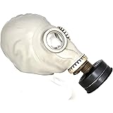 OldShop Gasmaske MF1 (GP5) Set - Sowjetische Militär Gasmaske Replica Sammlerstück Set W/ Maske, Tasche- authentischer Look &