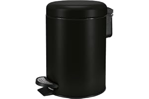 Kleine Wolke 8058926858 Sopkorg, Svart, 3 L