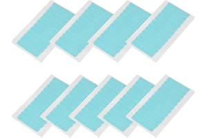 TSLBW 108 pièces ruban d'extension de cheveux ruban adhésif double face pré-coupé pour les extensions de cheveux de remplacement ruban de perruque étanche