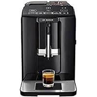 Bosch TIS30129RW Espresso Machine, 1.4 Litres, Black : Amazon.de: Home ...