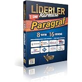 7. Sınıf Paragraf Denemeleri 8 Yayın 16 Deneme