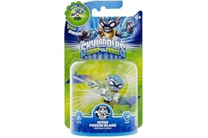 Skylanders Swap Force - Single Character - Swap Force - Nitro Freeze Blade (exklusiv bei Amazon.de)