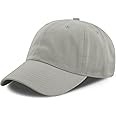 lowercase Baseball Cap for Men and Women Adjustable Size for Summer Season, Running Workouts and Outdoor Activities
