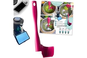 Calotti® espátula giratoria – Accesorio compatible con Thermomix® TM5, TM6, TM7 y TM31. Fácil de sacar, servir y porcionar.