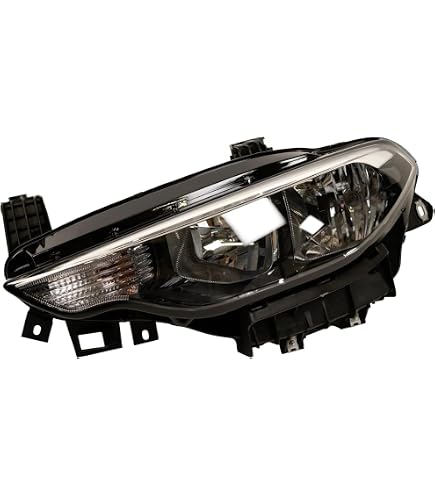 Paire de feux arrière Fiat Seicento 187 1998 a 2007 Chrome