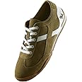 Neeman's Urban Casual Sneakers for Men | Comfortable and Lightweight Casual Lace Up Shoes for Boys | All Day Wear | Stylish and Trendy | Walking Sneakers | Cotton Shoes