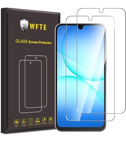 Brotect Pellicola Protettiva Opaca Per Oppo A16/A17 (2 Pezzi) - Antiriflesso E Anti-impronta