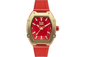 Ice-Watch - ICE boliday - Montre pour femme avec bracelet en plastique (Medium)