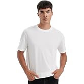 DeFacto%100 Pamuk New Regular Fit Bisiklet Yaka Basic D&uuml;z Kısa Kollu Tiş&ouml;rt V7699AZ24AU