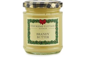 Thursday Cottage Brandy Butter, 210g