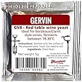Gervin No 8 - Red Table Wine Yeast
