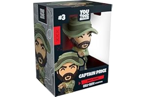 YOUTOOZ Call of Duty Vinyl Figurine Captain Price 11 cm