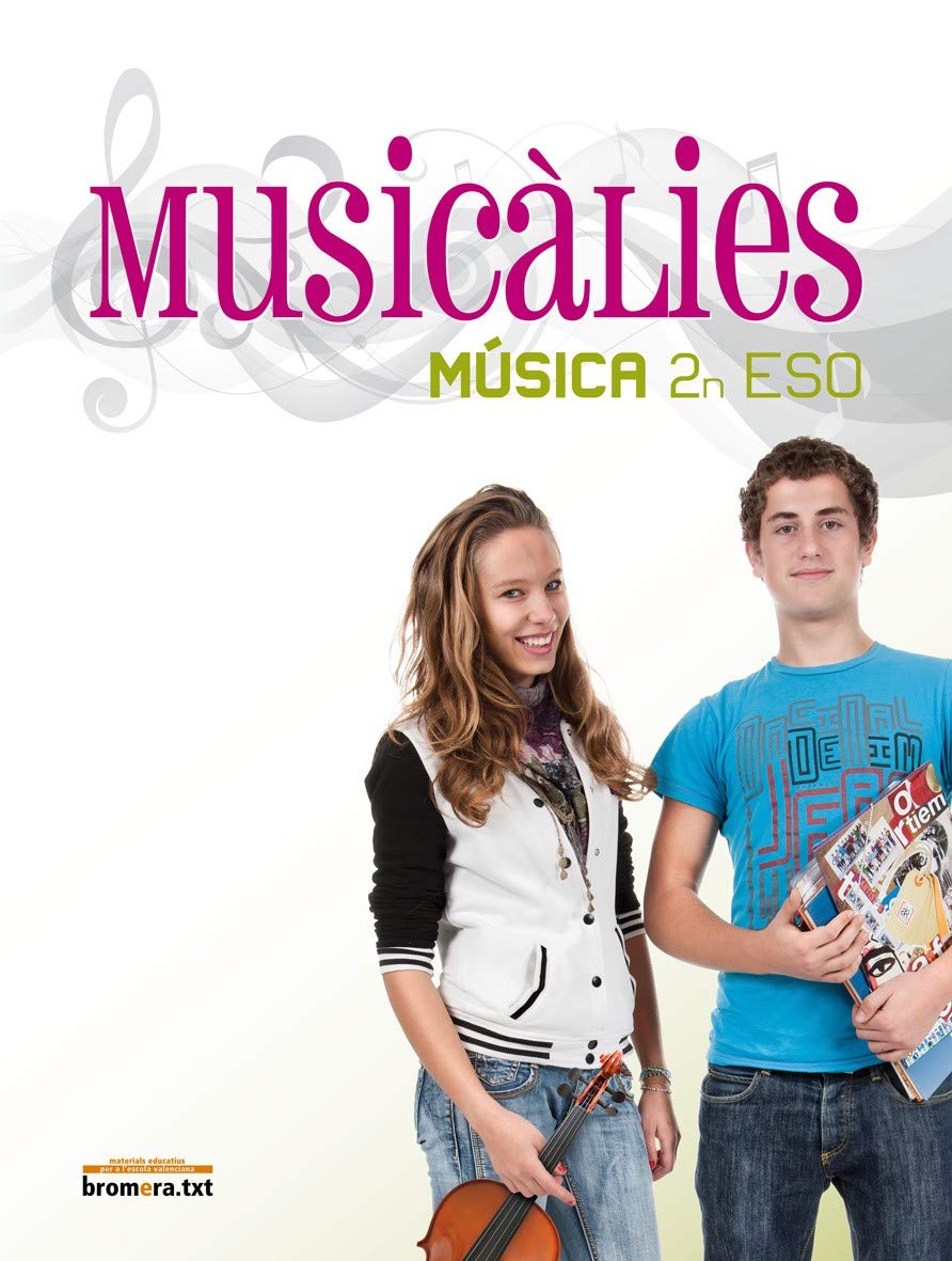 Musicàlies 2 ESO: Música 2n ESO
