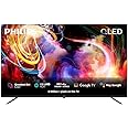 Philips 65 inch Premium QLED Google tv, 2024 version with International warranty, with Dolby vision,Dolby Atmos & Advanced Image processing