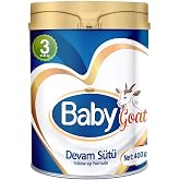 Baby Goat Goat Milk Food Number 3 400 gr No_color 3