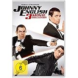 Johnny English 3 Movie Collection [3 DVDs]