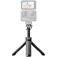 Insta360 Mini Tripod 2 in 1 for GO 3,X3,Link,ONE RS,ONE X2,ONE X,ONE R,GO 2 Black