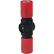 Extension Pour Shaker Twist LP Latin Percussion - Compatible Avec Les Shakers LP, Modèle Jaune