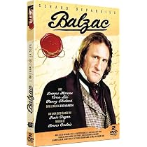Balzac: Amazon.fr: Gérard Depardieu, Jeanne Moreau, Fanny Ardant