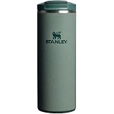 Stanley The Transit Fliptop Mug 0.35L Klasik Termos 10-13063-020 Yeşil | 4 Saat Sıcak, 6 Saat Soğuk, Bulaşık Makinesinde G&uuml;ve