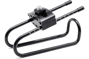 ZHIQIU Selle de vélo à ressort en acier pour amortisseur de chocs VTT de route Accessoires de vélo