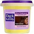 Dark & Lovely Ultra Cholesterol 900Ml Bucket/Salon Size