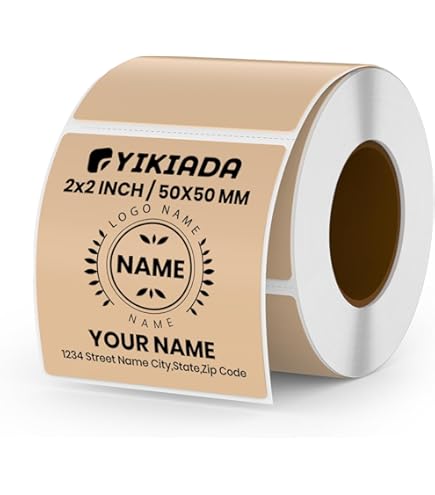 Circle Dot Stickers | Round Coloured Labels | Color Coding Labels On A Roll - From Starlight Packaging - View #5