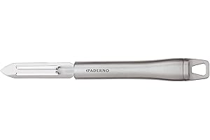 PADERNO WORLD CUISINE Paderno 48278-34 Pelapatate, Acciaio Inox