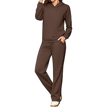 SWAIM Kpop Stray Kids Survêtement Ensemble 2Pcs Suit Hommes Femmes Manches Longues Sweatshirt Hiver Chaude Sweats à Capuche Et Jogging Pantalons Sportswear Yoga Fitness Dormir