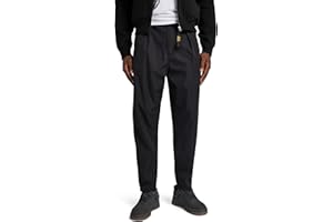 G-STAR RAW Pleated Chino Belt Relaxed - Spodnie Mężczyźni