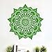 Produktbild Dtuta Mandala Flower Indian Schlafzimmer Wandtattoo Kunst Aufkleber Wandbild Familie Vinyl Familie SchöNe Warme Dekoration