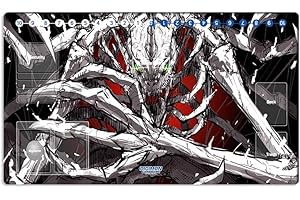 New Mlikemat DTCG Duel Playmat Digimon SkullGreymon Trading Card Game TCG CCG Mat Desk Pad + Free Bag