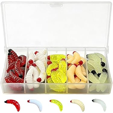 Ensemble De Leurres De Pêche À Manivelle,Appâts De Poisson Durs
