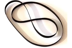 GENERIC Replacement Turntable Rubber Drive Belt For Pro Ject Debut, Debut II & Debut III