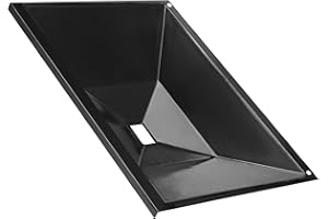 BMMXBI 66036 Grease Tray for Weber Genesis II 300 Series Gas Grills (2017 and Newer), Drip Pan Tray for Genesis 2 E-310, Genesis II E-335, S-310 S-320 S-330 Grease Tray for Weber Genesis II Parts