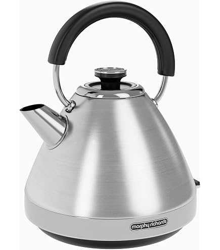 Bollitore A Piramide Cookworks Color Mandorla, 1.7L, Usato Condizioni 7/10
