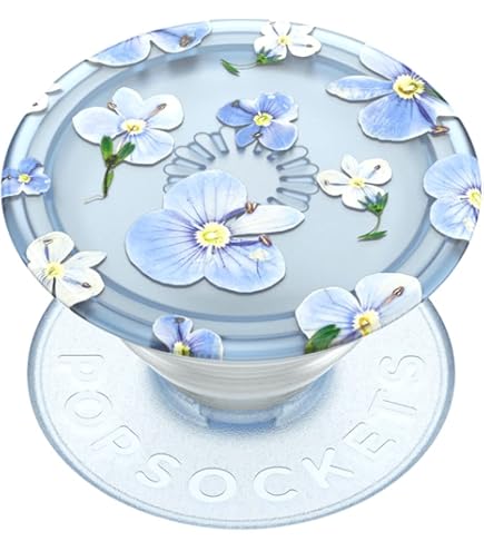 Download Aesthetic Blue Daisies Wallpaper - View #6