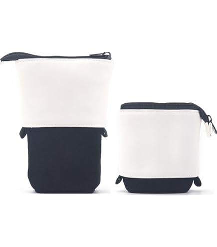Maomaoyu Schön Stehendes Mäppchen, Handy Einziehbares Federmäppchen, Praktische Leinwand Stifte Etui für Schule & Uni, Stifthalter Federtasche für Teenager Mädchen Jungen Kinder Erwachsene, Lila Maomaoyu Schön Stehendes Mäppchen, Handy Einziehbares Federmäppchen, Praktische Leinwand Stifte Etui für Schule & Uni, Stifthalter Federtasche für Teenager Mädchen Jungen Kinder Erwachsene, Lila