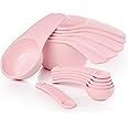 Tupperware - Measuring Mates Set - Measuring Cups and Spoons Set