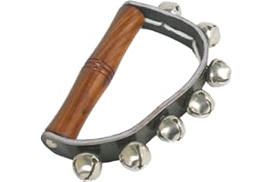 ATLAS WORLD MUSIC Atlas Strap Bell Shaker