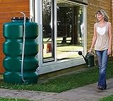 Garantia Gartentank 750 ltr. Dunkelgrün