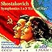 Produktbild Schostakowitsch: Sinfonien Nr. 1 & 3