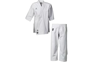 Karateanzug, Tokaido Kata Master, WKF, Karategi, 12 oz., weiß