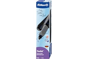 ‎PELIKAN Pelikan Twist R457 Schwarz FS
