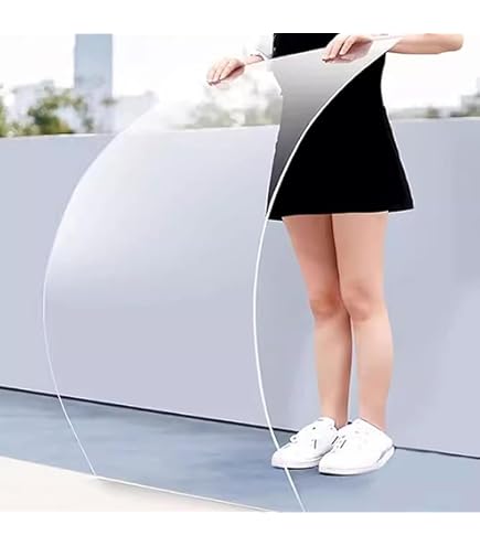 Lastra In Policarbonato Trasparente 1000x600x5 Mm - Infrangibile E Termoresistente - Foto 7