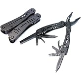 Ganzo G103 Multitool, Siyah