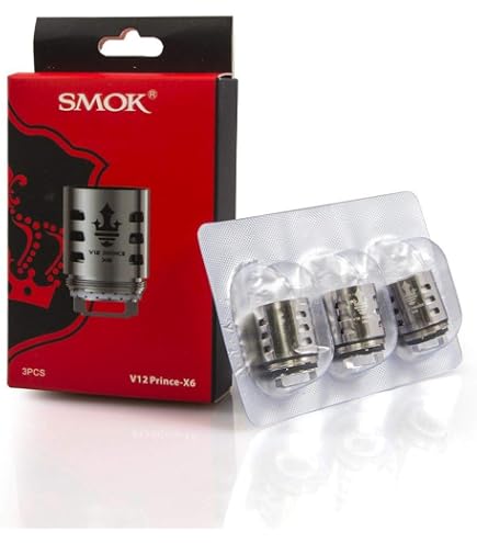 SMOK X-Priv 225W Cigarette lectronique Kit Complet Dbutant Vapoteuse TC  Vape Box Mod Plein cran Avec Rservoir TFV12 Prince Tank 0.4ohm Rsistance  Sans Nicotine Ni Tabac (Noir Rouge) : Amazon.fr: High-Tech